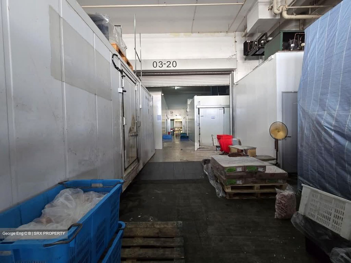 Jurong Food Hub (D22), Factory #594505291